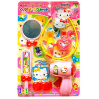 【不正常玩具研究中心 】 三麗鷗 正版 Hello Kitty 髮妝 造型組 （現貨）