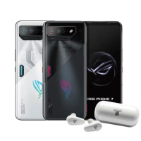 【ASUS 華碩】A+級福利品 ROG Phone 7 AI2205 6.78吋(16G/512GB/買就贈無線藍芽耳機)
