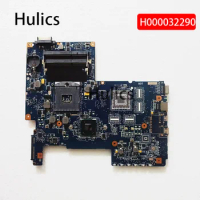 Hulics Used H000032290 MAIN BOARD For Toshiba Satellitte L775 L770 Laptop Motherboard 08N1-0NA1J00 HM65 DDR3 Mainboard