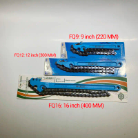 Cờ lê xích đa năng, thép đúc, 3 size FQ9 (220mm)/FQ12 (300mm)/FQ16 (400mm) - 084