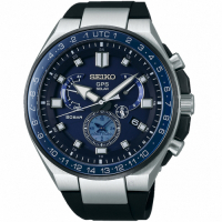 SEIKO精工ASTRON GPS太陽能鈦金屬手錶(SSE167J1) ˍSK040