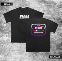 Kaos Blora Speed racing baju kaos racing division 2 stroke herex cb tiger mp ninja tshirt otomotif a