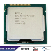 Intel Core i7 3770K 3.5GHz 4-Core LGA 1155 cpu processor