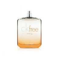 Calvin Klein ck Free Energy 男性淡香水 100ml 無盒TESTER｜期間限定◆秋冬迷人香氛
