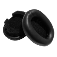 Replacement Earpads Noise Cancellation Wireless Earpads Soft Protein Leather Ear Pads Ear Cushions for Sony WH-1000XM3 Headphone