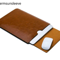 Charmsunsleeve For Lenovo Smart Tab M8 8.0" Ultra-thin Sleeve Pouch Bag Tablet PC Cover Microfiber Leather Case