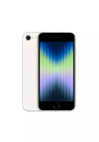 Apple Apple iPhone SE 3 (2022) 128GB 5G - 白色 (平行進口) - Apple iPhone SE (第3代)