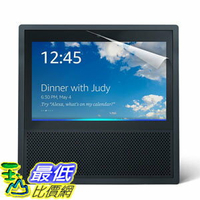 [106美國直購] NuPro Screen 螢幕保護貼 Protector for Amazon Echo Show (2-Pack), Clear  _FF28