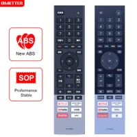 Original voice remote control CT-95023 CT-95022 for TOSHIBA 55Z770KT 65Z770KT SMART TV 50C350KP 50E350KP 55C350KP 55E350KP