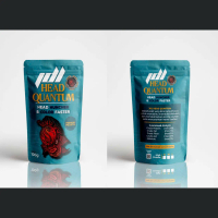 JDL HEAD & WARNA STRONG ORIGINAL PRODUK 100gr pelet pakan louhan lohan