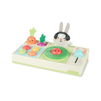 SKIP HOP Farmstand聲光DJ控盤組|感統玩具|聲光玩具|幼兒玩具