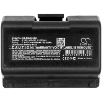 Portable Printer CS Battery 7.4V/4400mAh/5200mAh/6800mAh for Zebra QLN220 QLN320 ZQ510 ZQ520 ZQ500 ZR628 ZR638 ZQ610 ZQ620HC