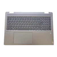 Palmrest+Keyboard+touchpad for Lenovo Yoga 7 16IAP7 82QG FPR Assembly 5CB1J01857