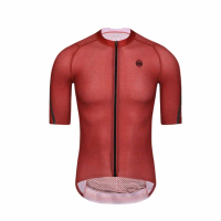 【MONTON】碳纖男款短上衣-4色(男性自行車服飾/短袖車衣/短車衣/單車服飾)