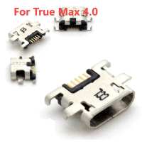พอร์ตปลั๊กอิน USB, 10-50 ชิ้น, สำหรับขั้วต่อแท่นวาง Pin ชาร์จ True Max 4.0, อะไหล่