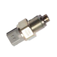 Automobile Fuel Pressure Switch Sensor Common Rail Pressure Sensor 499000-4441 For Bulldozers D65EX-15 D85EX-15 HD255-5 Parts