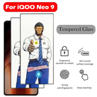 2PC Gorilla Tempered Glass For IQOO Neo 9 8 Screen Protector for IQOO Neo 8 9 GLass Film