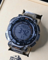 卡西歐 CASIO PRO-TREK PRG340 PRG340T PRG-340 PRG-340T PRG-340T-7 男裝錶 女裝錶 男裝表 女裝表 手錶 錶 電子錶 情侶錶