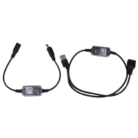 DC 12V 24V Sensor suis lampu jalan luar