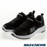 【SKECHERS】男童系列 DYNAMIC TREAD(98151LBKW)