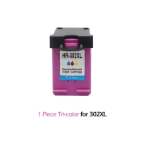 2020 new 1Pc Tri-color for HP302 for HP 302 302XL Compatible Ink Cartridge for HP Deskjet 1111 1112 2130 2135 1110 3630 3632 383
