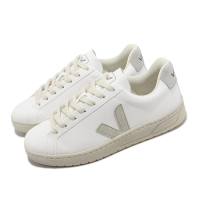 VEJA 休閒鞋 URCA CWL 女鞋 白 灰 小白鞋 皮革 經典款 百搭(UC0703134A)