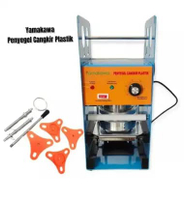 Cup Sealer Alat Pres Gelas Plastik Yamakawa