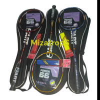 Raket Badminton Hart Super wave chrome 555