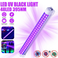 Portable LED UV Tube UV Curing Lamp Purple Light Party Light, Night Light Hight Quality Efficient Lamp Beads Curing Lamp LED