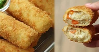 RISOL RAGOUT AYAM 450GR ISI 8 PCS RISOLES ROGUT HALAL