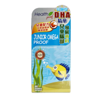 Health Proof 康寳庫 康寶庫兒童魚油精華60粒 60粒