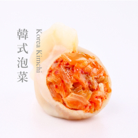 果貿吳媽家  韓式泡菜鮮肉水餃(1盒/24入)