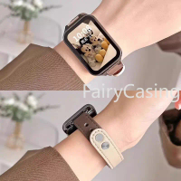 สายหนัง, แฟชั่น, สำหรับ Xiaomi Mi Band 9 Pro, สร้อยข้อมือสายรัด, สำหรับ Mi Band 8 Pro, นาฬิกา Redmi 
