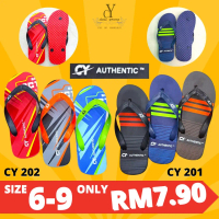 CY201/202 Sandals Summer Beach / Unisex Slipper / Sliper Lelaki / Sliper Perempuan