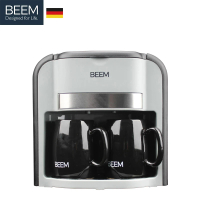 BEEM 雙杯咖啡機