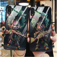 เคสโทรศัพท์สำหรับ VIVO Y91/Y95 เคส TPU เคสโทรศัพท์