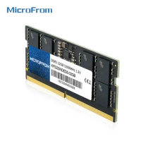MicroFrom Laptop Ram Memory DDR5 32GB 16GB 5200MHz 4800MHz Memoria Ram 1.1V 260Pin CL40 CL42 for Notebook DDR5 Ram