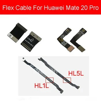 Mainboard Flex Cable For Huawei Mate 20 Pro Main Board For Huawei Mate20Pro HL5L HL1L Motherboard Flex Ribbon Replacement Repair