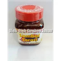 Sambel Terasi Cap Johan Sambel Terasi