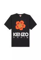KENZO Kenzo SS23 男士花朵Logo印花圓領短袖T恤 FD55TS4454SO.99J