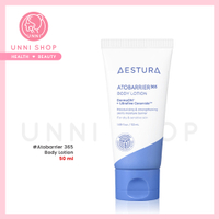 แท้100% พร้อมส่ง  Aestura Atobarrier 365 Body Lotion 50mL/Lotion 30mL/Body Cream 30mL/Essence 25mL