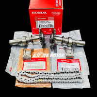 Paketan Noken As K56 + uk Klep + Rantai Keteng Cbr New 150 Cb 150 R Led Sonic 150 Gtr 150