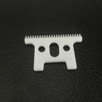 Professional Replacement Ceramic Blades For Andis Slimline Pro Li Trimmer D8 32655 ,32400