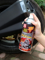 耐高溫自動噴漆摩托車汽車排氣管防銹油漆煙囪剎車盤卡鉗黑色噴漆