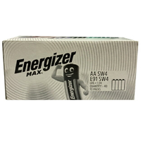 Energizer 勁量 3號 AA 鹼性電池 40顆入 /盒
