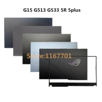 Laptop Top/Back Bezel/Frame Case/shell wifi-6 Antenna Layering For Asus ROG Strix 5R 5plus G15 G513 X G513Q QM G513X G533 G533Q