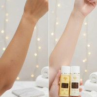 HB GLOW DOSIS TINGGI WHITENING SUPER PEMUTIH MENCERAHKAN BADAN HANBODY LOTION