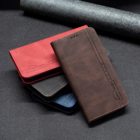 Case For Xiaomi Redmi Note 10 5G 10C 9C Note 11 Protective Shockproof Leather Flip Stand Phone cover On For Xiaomi 12T 11T 10T