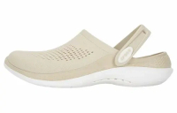 CROCS LITERIDE 360 CLOG BEIGE