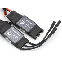 High Performance Hobbywing Xrotor 40A Brushless ESC 2-6s for RC Airplanes Helicopter